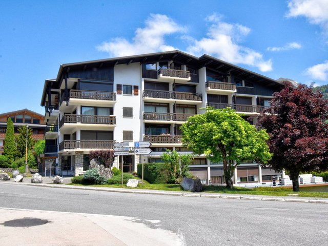 Résidence LE SCHUSS - Morzine