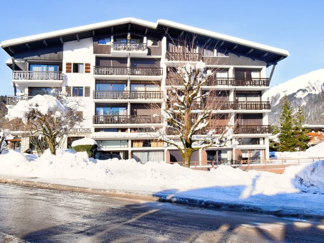 Résidence LE SCHUSS - Morzine