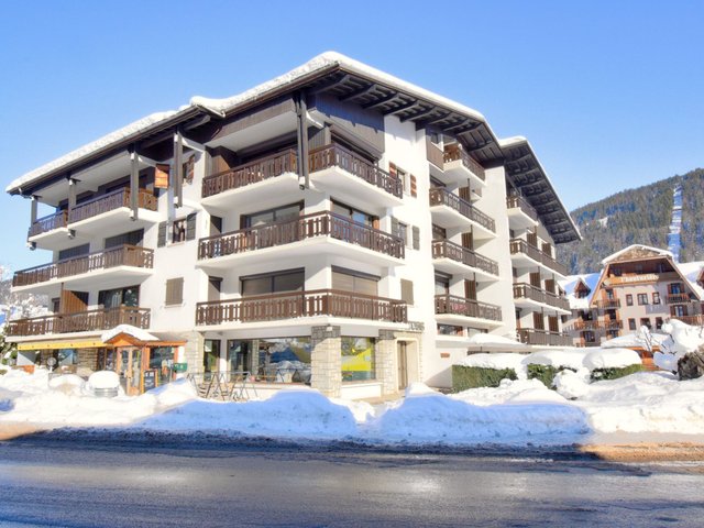 Résidence LE SCHUSS - Morzine