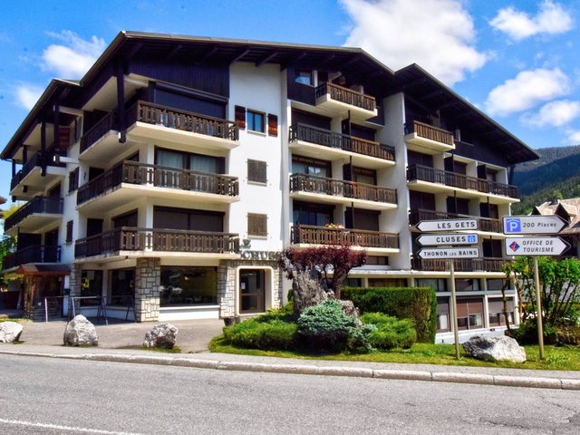 Résidence LE SCHUSS - Morzine