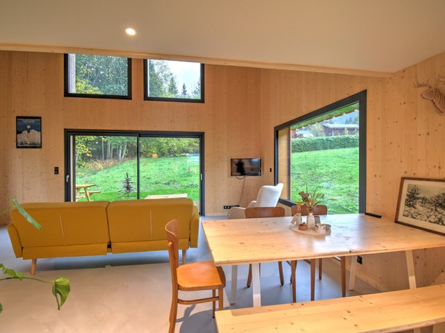 CHALET THORENS - Morzine