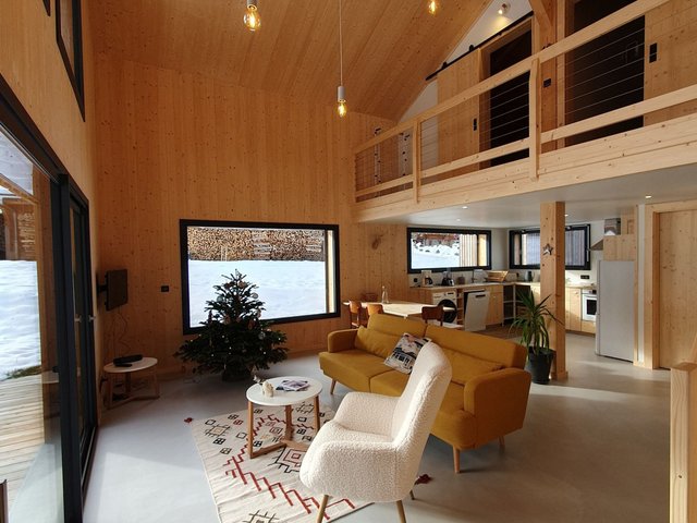 CHALET THORENS - Morzine