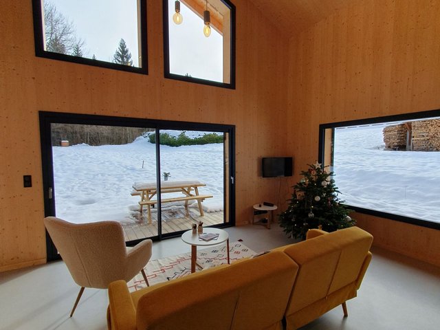 CHALET THORENS - Morzine