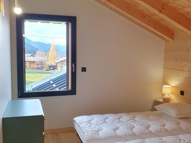 CHALET THORENS - Morzine