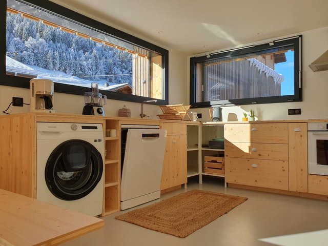 CHALET THORENS - Morzine