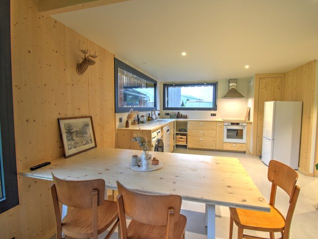 CHALET THORENS - Morzine