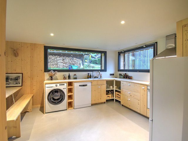 CHALET THORENS - Morzine