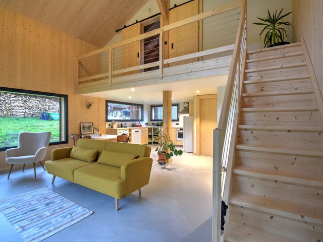 CHALET THORENS - Morzine