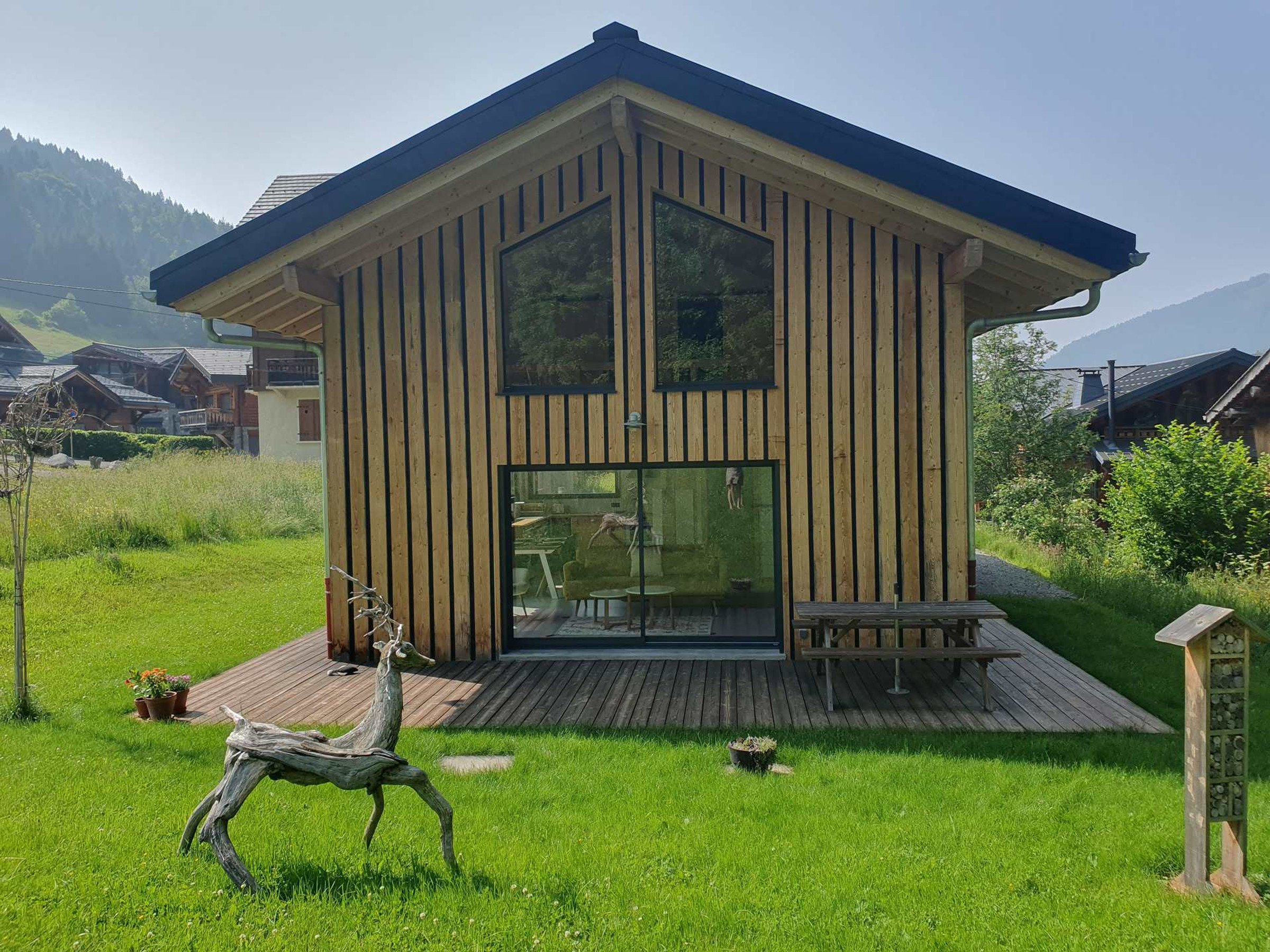 Chalet 3 pièces 4 personnes - CHALET THORENS - Morzine