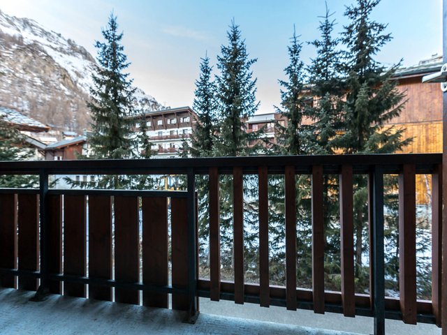 Résidence ROCHER SOLEIL - Val d’Isère Centre