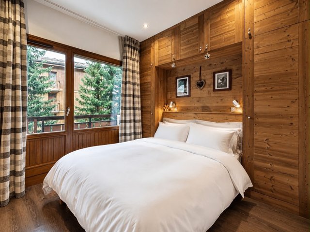 Résidence ROCHER SOLEIL - Val d’Isère Centre