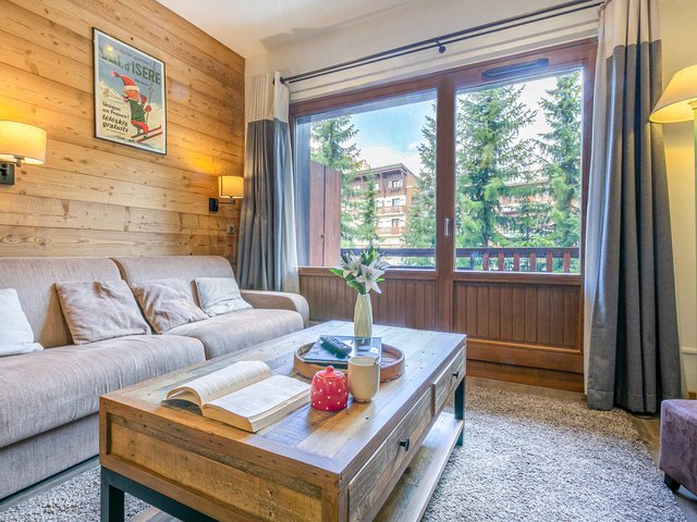 Résidence ROCHER SOLEIL - Val d’Isère Centre