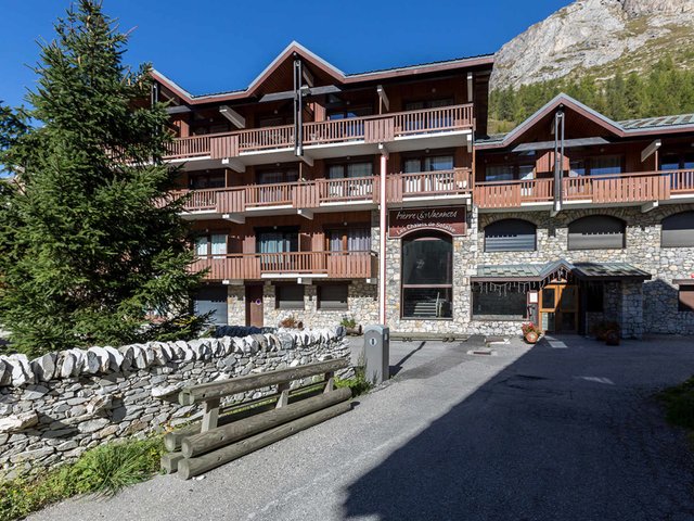Résidence ROCHER SOLEIL - Val d’Isère Centre