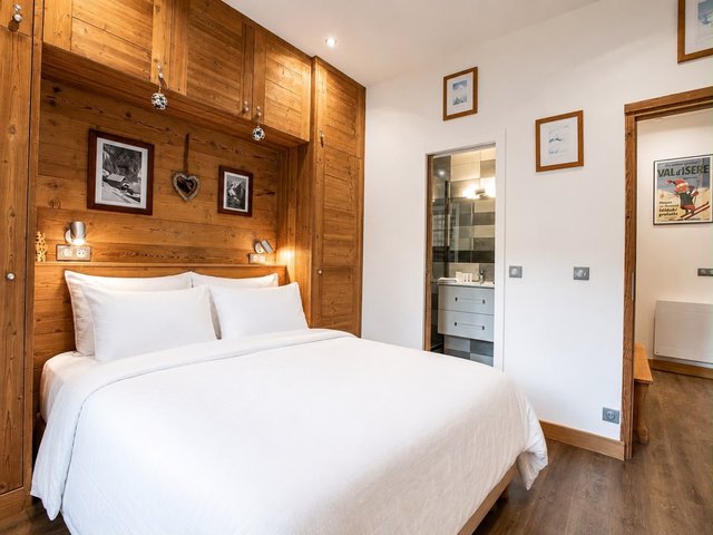 Résidence ROCHER SOLEIL - Val d’Isère Centre