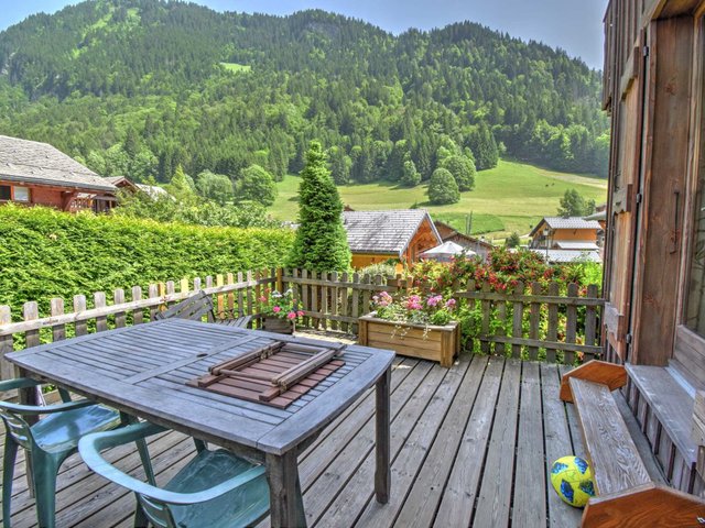CHALET ULYSSE - Morzine