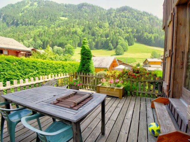 CHALET ULYSSE - Morzine