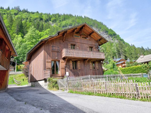 CHALET ULYSSE - Morzine