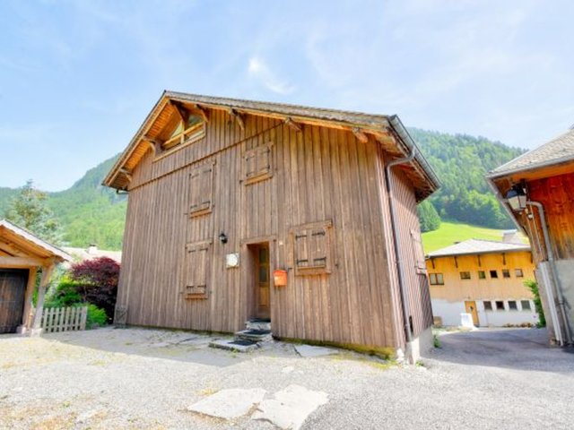 CHALET ULYSSE - Morzine