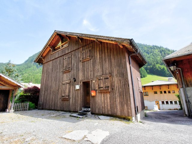 CHALET ULYSSE - Morzine