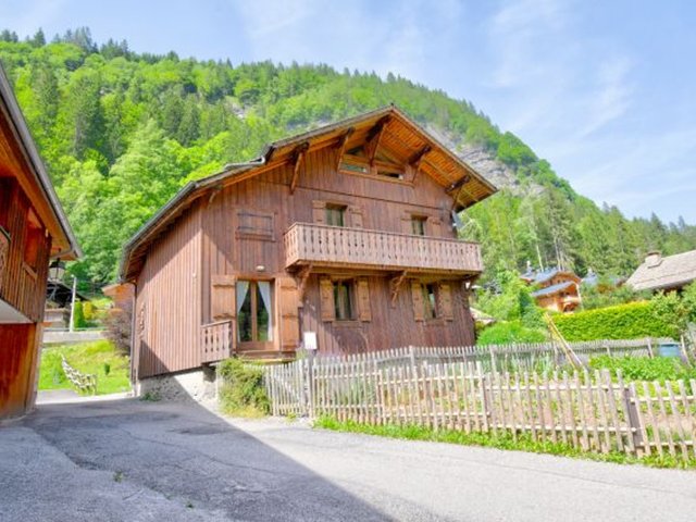 CHALET ULYSSE - Morzine