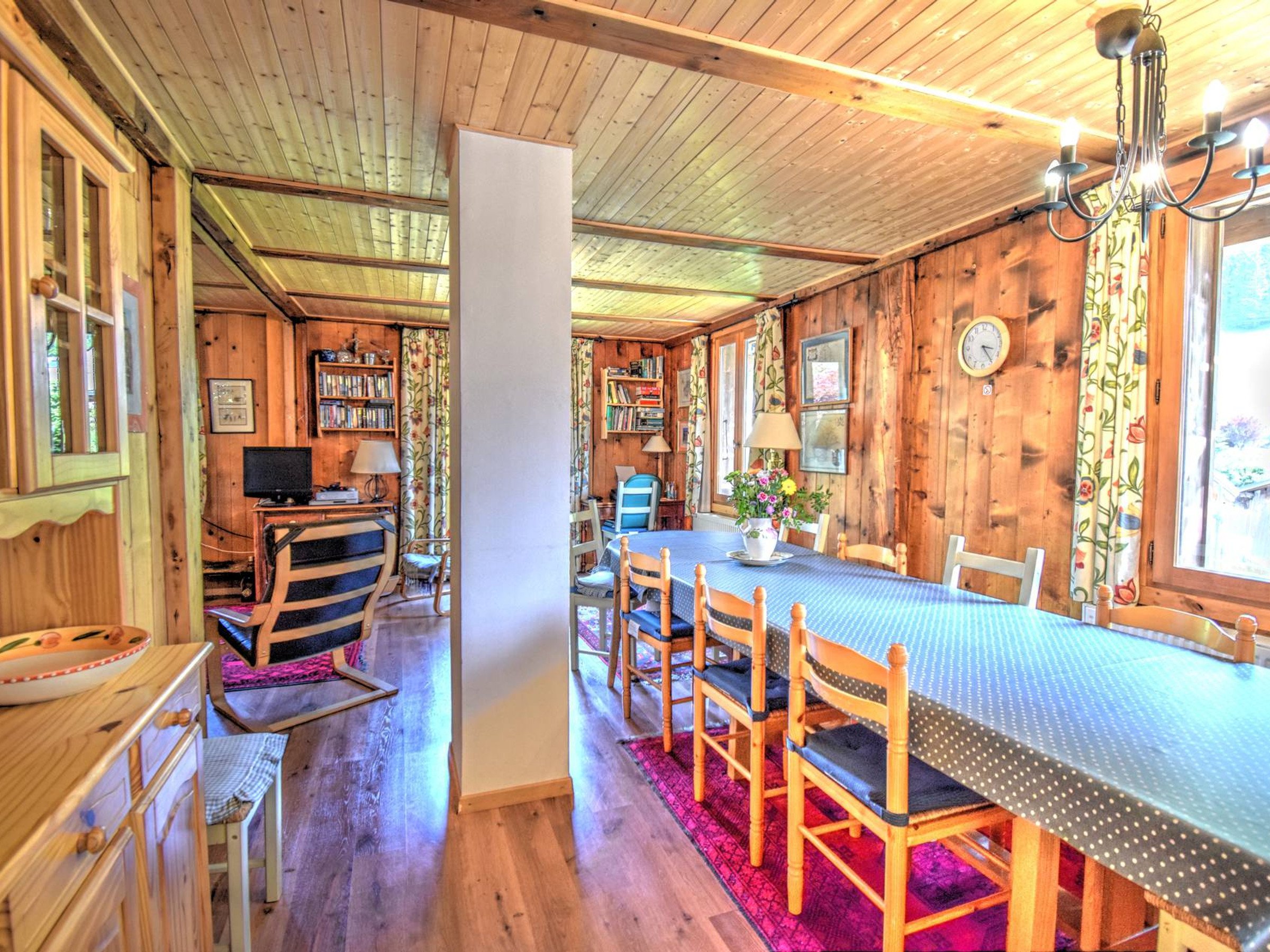 Chalet 7 pièces 10 personnes avec terrasse - CHALET ULYSSE - Morzine