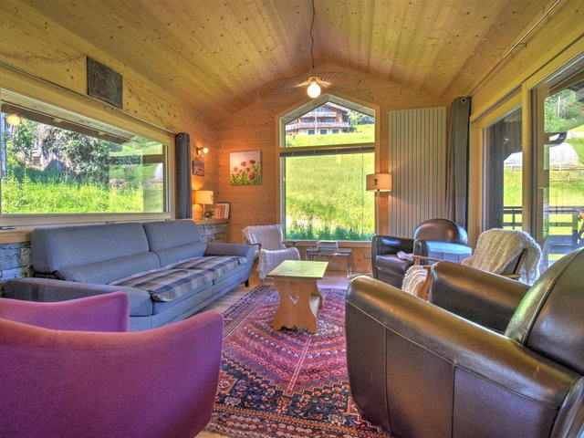 CHALET LES NANTS - Morzine
