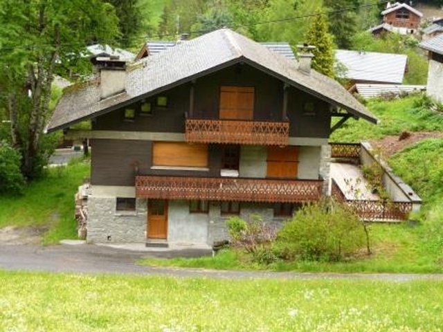 CHALET LES NANTS - Morzine
