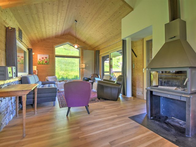 CHALET LES NANTS - Morzine