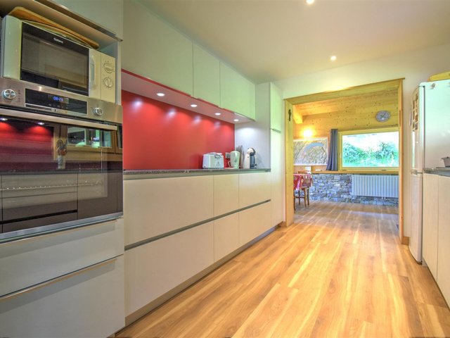 CHALET LES NANTS - Morzine