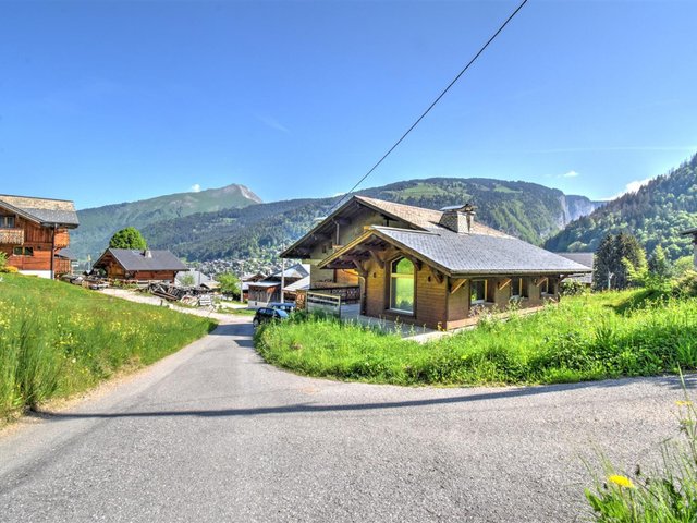 CHALET LES NANTS - Morzine