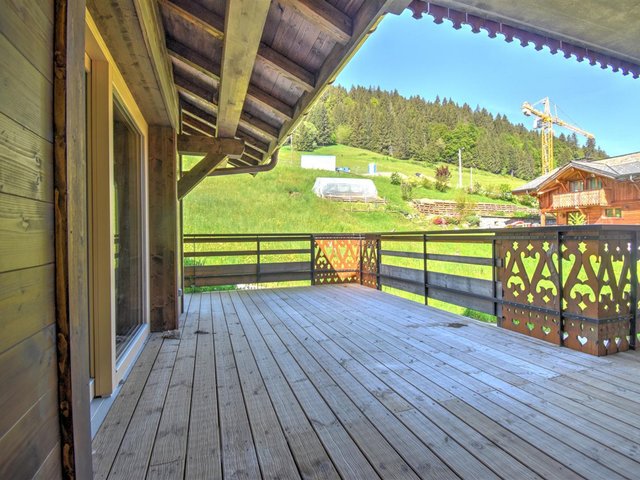 CHALET LES NANTS - Morzine