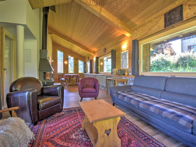 CHALET LES NANTS - Morzine
