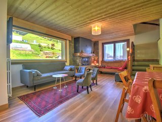 CHALET LES NANTS - Morzine