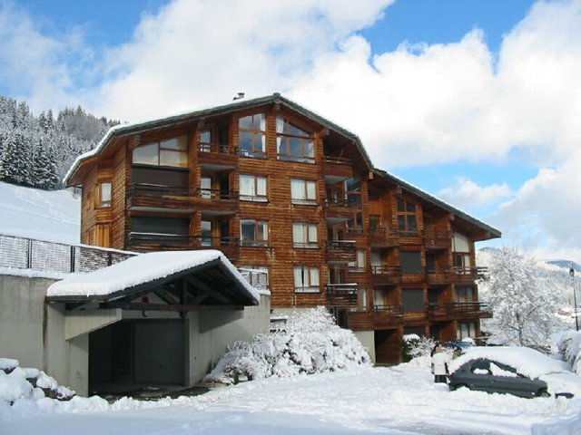 Résidence LE TACOUNET - Morzine