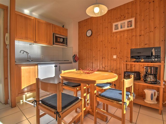 Charmant Studio avec Balcon, Navettes Gratuites, Proche Centre et Remontées, Tous Équipés FR-1-524-6 - Morzine