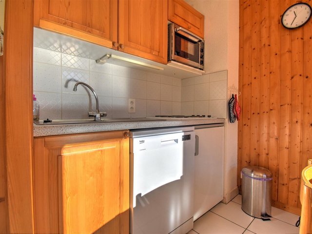 Charmant Studio avec Balcon, Navettes Gratuites, Proche Centre et Remontées, Tous Équipés FR-1-524-6 - Morzine