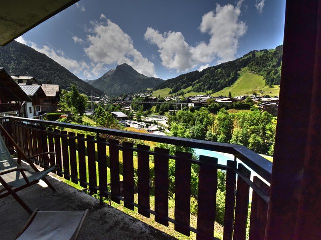 Résidence L'ARC-EN-CIEL - Morzine