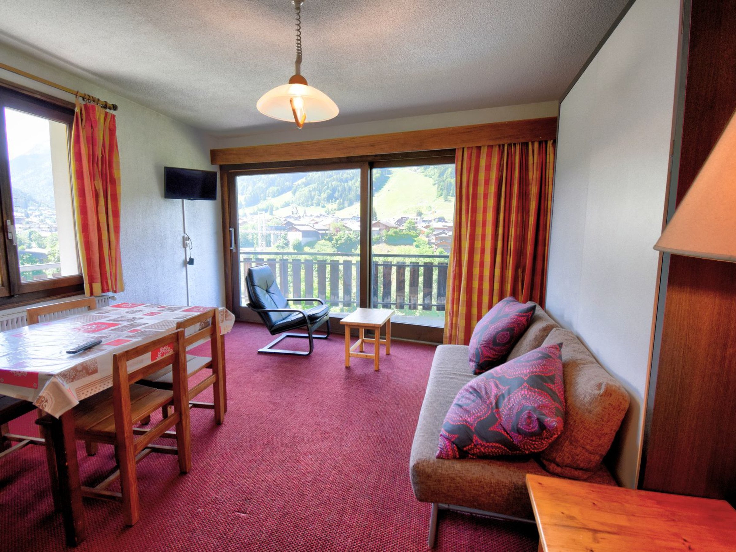 Appartement 2 pièces 4 personnes - Résidence L'ARC-EN-CIEL - Morzine