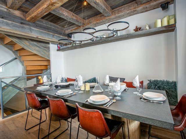 Résidence AROLLES - Val d’Isère Centre