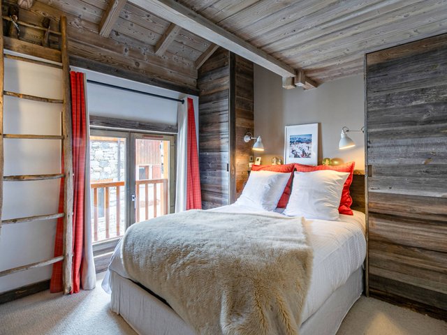 Résidence AROLLES - Val d’Isère Centre