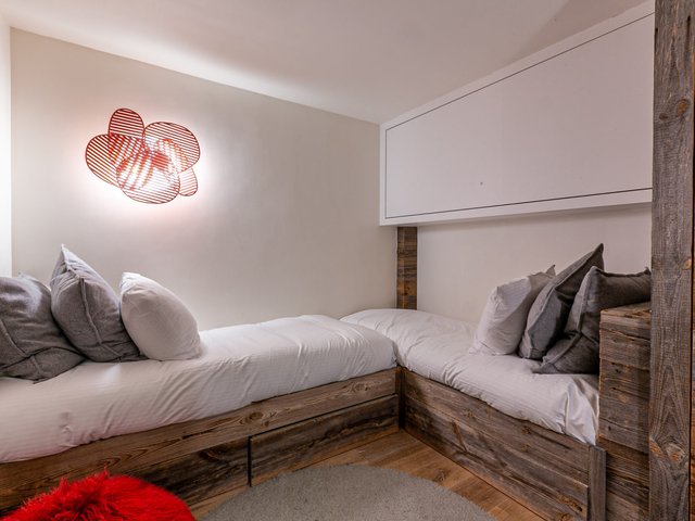 Résidence AROLLES - Val d’Isère Centre