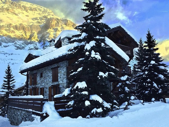 Résidence AROLLES - Val d’Isère Centre