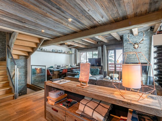 Résidence AROLLES - Val d’Isère Centre