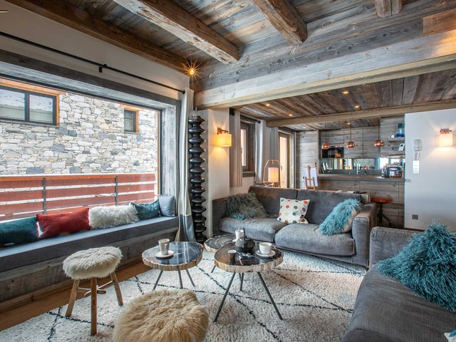 Résidence AROLLES - Val d’Isère Centre