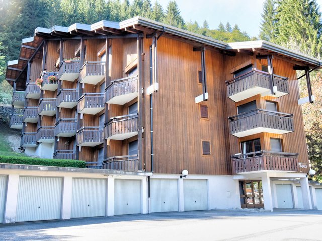 Résidence LES JOUX - Morzine