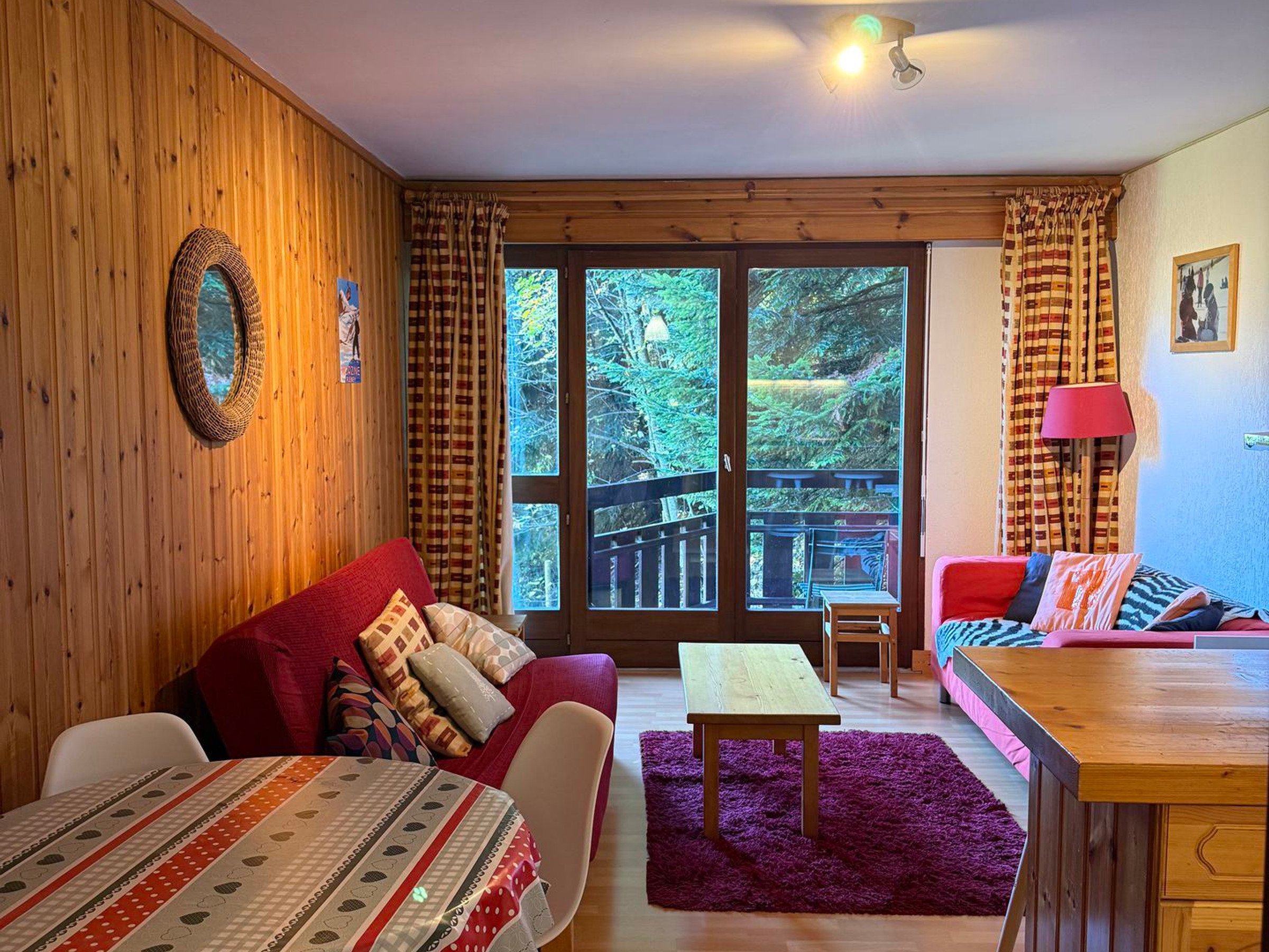 Appartement 2 pièces 6 personnes - Résidence LES JOUX - Morzine