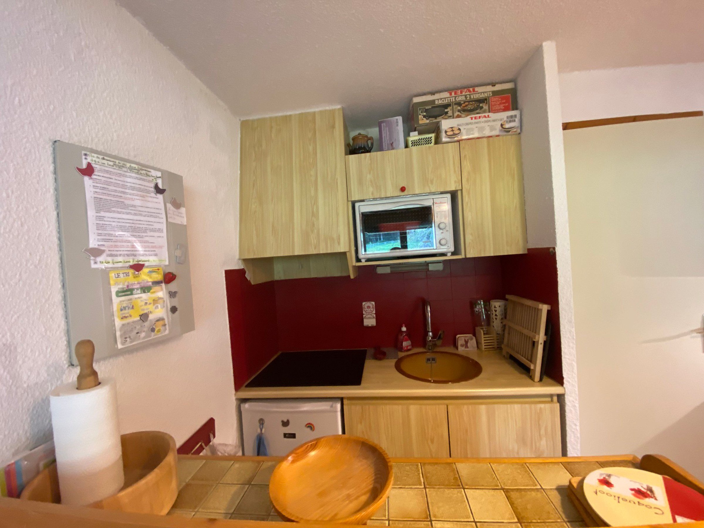 Appartement 2 pièces 4 personnes - Résidence LES CAMPANULES - Châtel