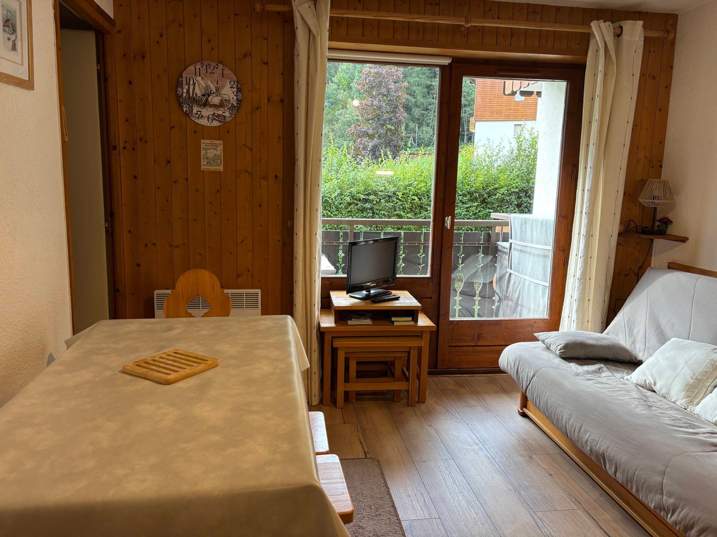 Appartement 2 kamers 4 personen - Résidence LES CAMPANULES - Châtel