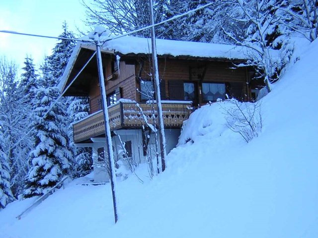 Chalet LE JOCONDIEN - Morzine
