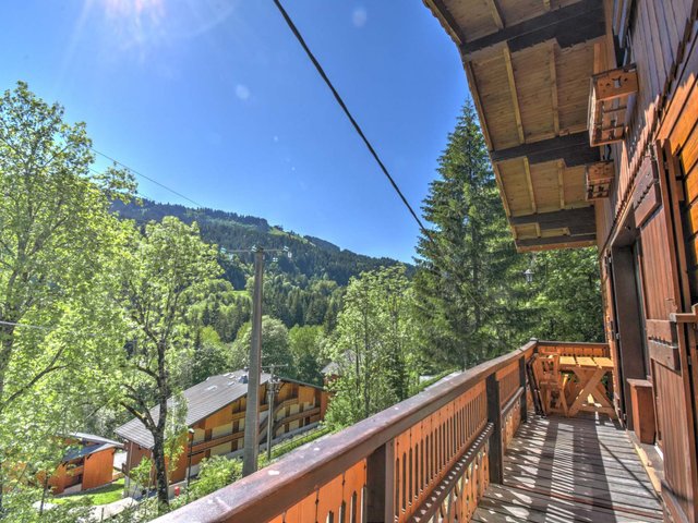 Chalet LE JOCONDIEN - Morzine